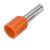 2212A Érvéghüvely 4mm² vezetékre L26