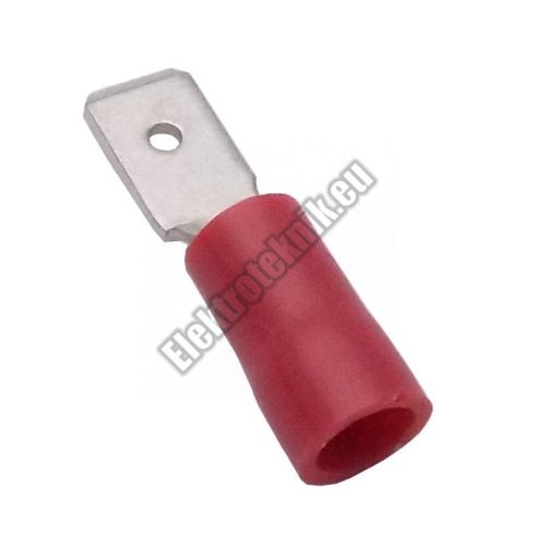 2333B-10 csúszósaru csap 4,8mm 10db/csomag