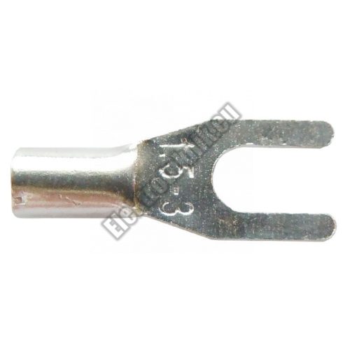 2391 3,3mm villás saru 