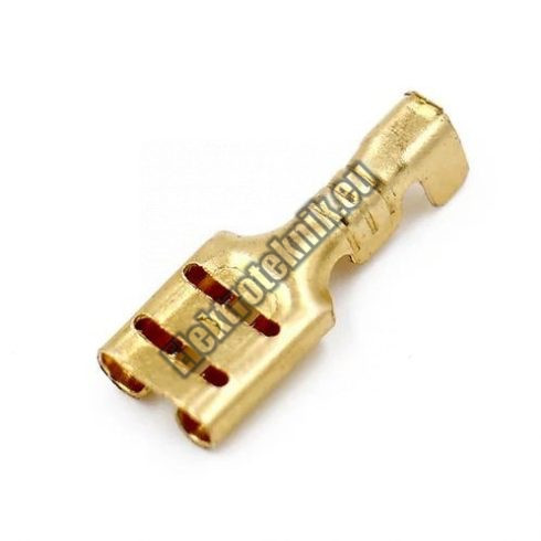2394G csúszósaru aljzat 4,8mm 