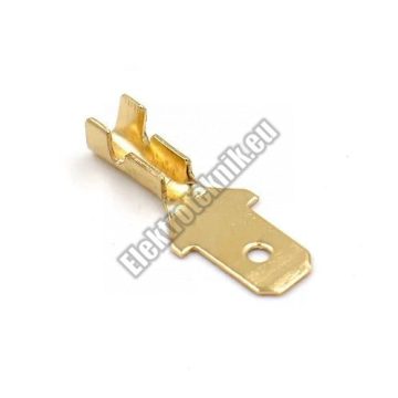 2398 csúszósaru csap 6,3mm