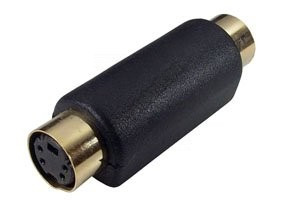 2539 SVHS aljzat - SVHS aljzat  adapter