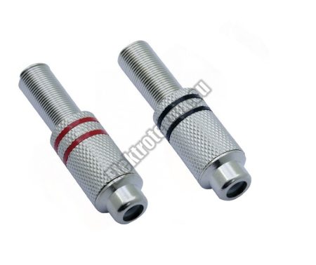 2556 RCA aljzat Fekete-Piros. 