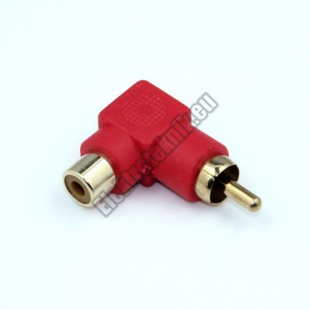 2567RD RCA dugó/alj  90 fokos.