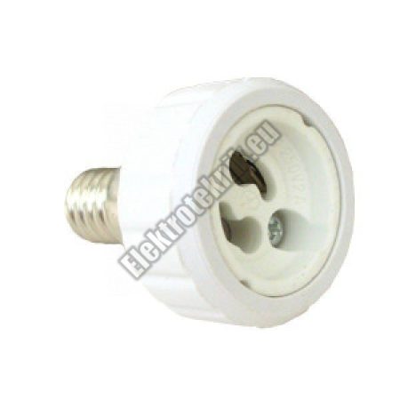 2812 Izzó foglalat GU10->E14 átalakító