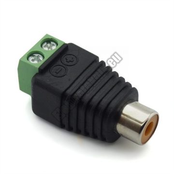 3019D RCA aljzat sorkapocs véggel