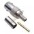 3196 BNC krimp. aljzat RG59