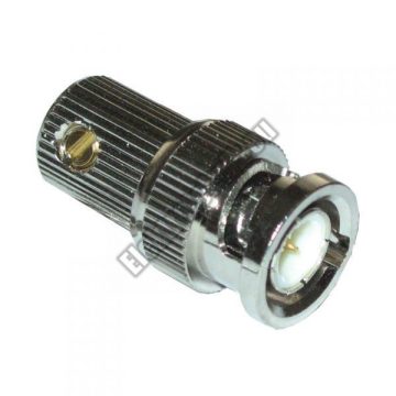 3220 BNC dugó RG6 kábelra