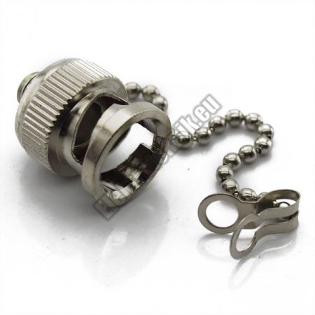 3221 BNC aljzatra védősapka