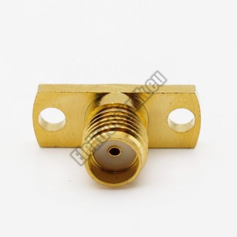 3308-T SMA beépíthető aljzat