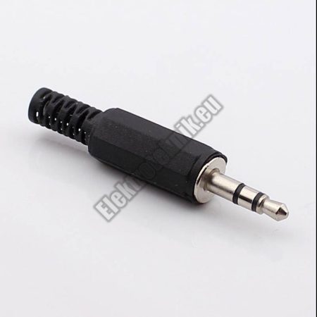 4005 JACK dugó 3,5mm sztereo.