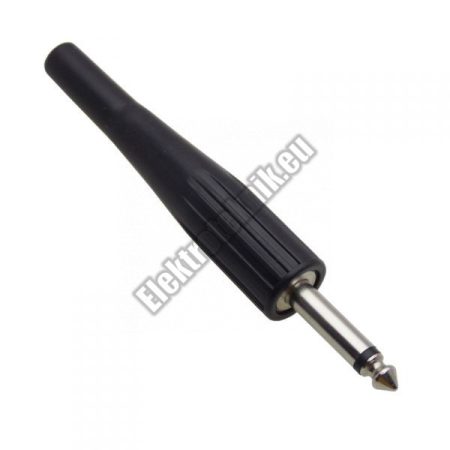 4012 JACK dugó 6,3mm mono. 