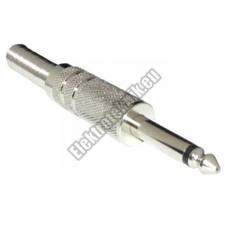 4018TW JACK dugó 6,3mm mono.