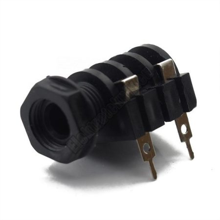 4068TW 6.3mm mono jack aljzat