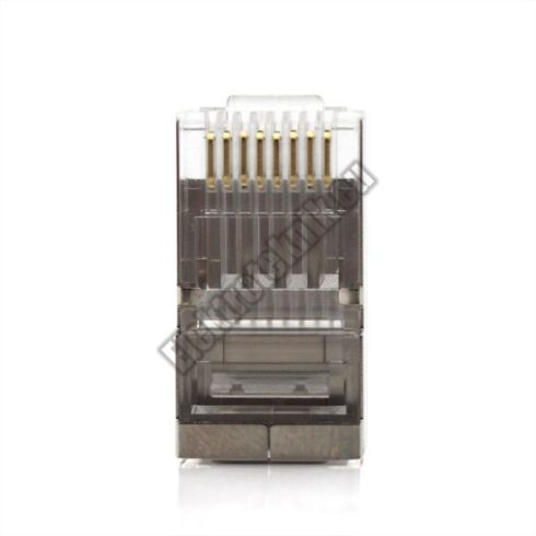 5003I RJ45 moduláris dugó 8P8C CAT6 FTP tömör erű kábelre