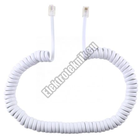 5008 Spirál kábel 5m