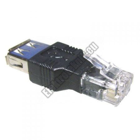 5038 USB A aljzat-RJ11 dugó