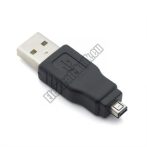 5061 USB A dugó - mini 4P USB dugó