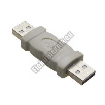 5063 USB A dugó - USB A dugó