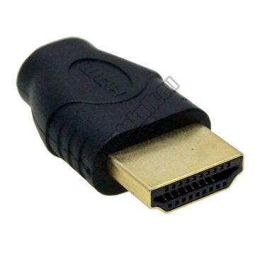 5074 HDMI - mikro HDMI adapter