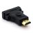 5075 HDMI - DVI-I Átalakító