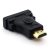 5075 HDMI - DVI-I Átalakító