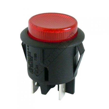 54925 2.ák. világítós kapcsoló, 12V