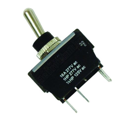 54943 2ák.6p.2áll.Karos kapcsoló.277V/16A. 