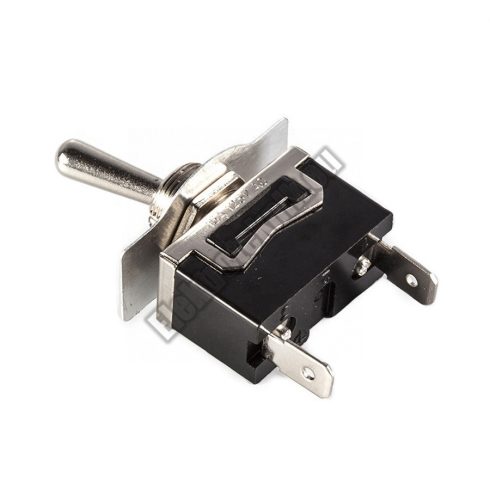 5515A 1ák.2p.2áll.Karos kapcsoló.250V/15A.