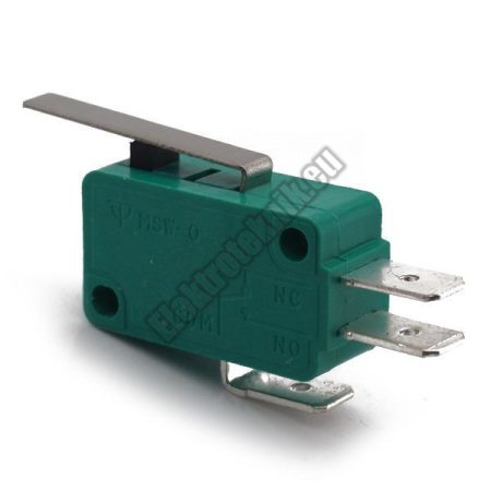 5560 1ák.3p.2áll.Mikro kapcsoló.250V/16A.