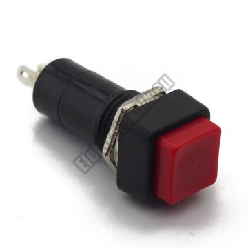 5583 1ák.2p.Nyomógomb nyitó.250V/1A.ON-(OFF).