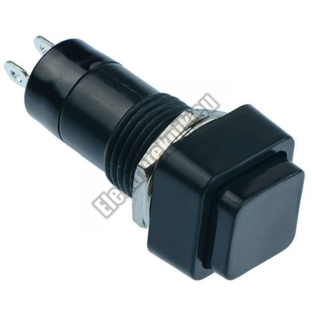 5584 1ák.2p.Nyomógomb nyitó.250V/1A.ON-(OFF).