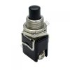5645 1ák.2p.Nyomógomb nyitó.250V/4A.ON-(OFF). 