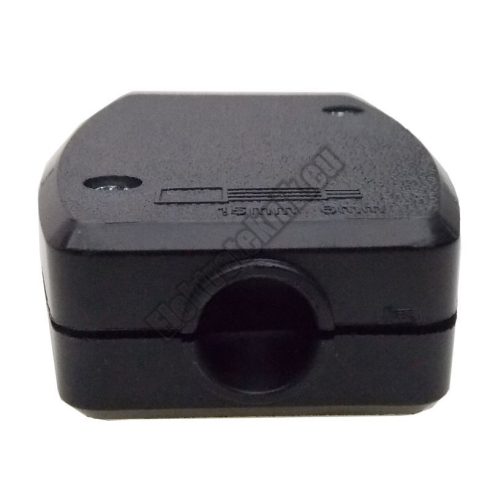 5685BK Vezetékösszekötő doboz