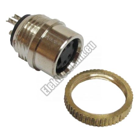 5723 S-VHS beépíthető aljzat