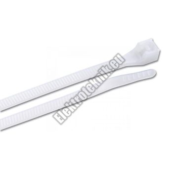 58334WH Kábelkötegelő UV álló 4,8x250mm. 