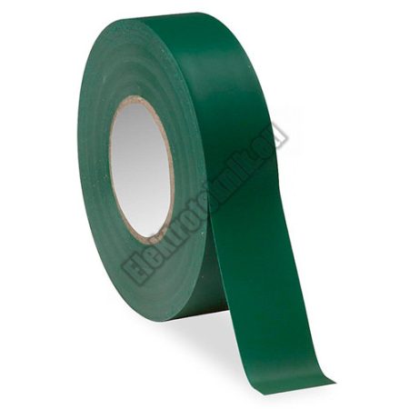 5930 TGR-POWER szigetelő szalag 10m, zöld