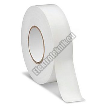 5934 Szigetelőszalag 10m fehér