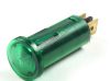 6001GR 12V Jelzőlámpa zöld