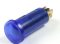 6002BL 220V Jelzőlámpa kék 