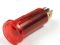 6002RD 220V Jelzőlámpa piros