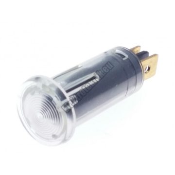 6002WH 220V Jelzőlámpa fehér