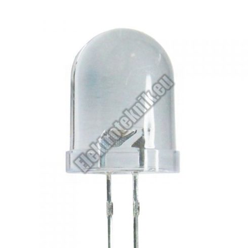 6080 10mm sárga led