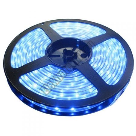 6094BL Led szalag futófény kék