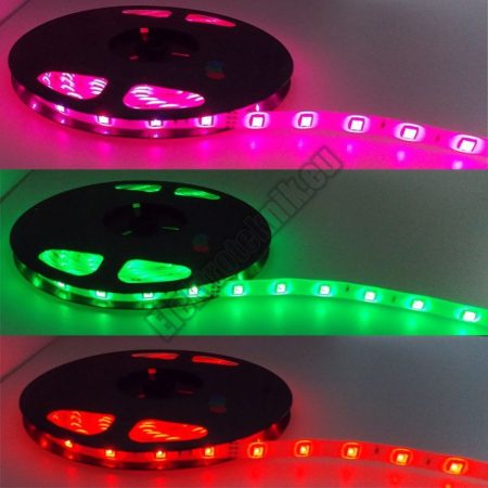 6094RGB-2 LED szalag vízálló RGB