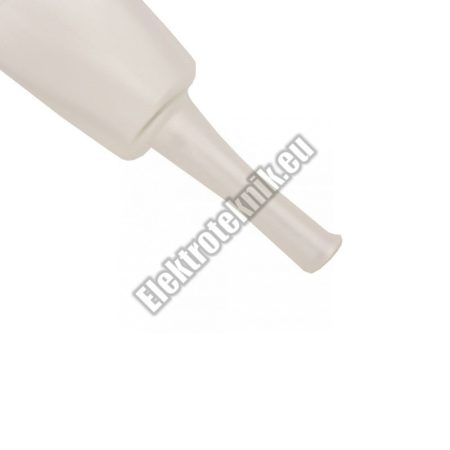 6115TR 15mm-es zsugorcső, transparent