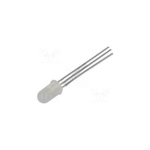 62245 5mm piros-kék LED