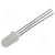 62245 5mm piros-kék LED