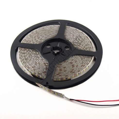 6321WWH Led szalag meleg fehér vízálló 4,8W/m 
