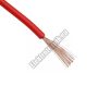 6551-10 0,5mm2 1 eres réz vezeték piros (10 méteres)
